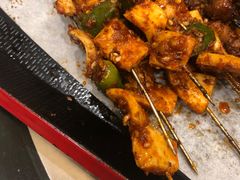-汇通杨家·烤肉(汇通店)