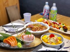 -东菊料理(吉利购物广场店)