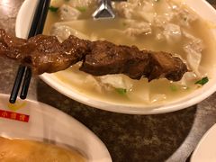 -小倩倩•鸡汤馄饨(江西路创始店)