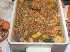 -扶摇树下·椒麻鲜活虾(石家庄勒泰广场店)