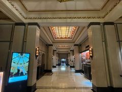 -上海和平饭店 Fairmont Peace Hotel