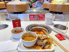 -龍歌自助小火锅(市北CBD万达店)