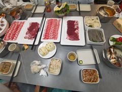-君邦火锅(新疆大厦店)