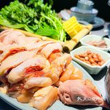 清远鸡的感觉真不一样！