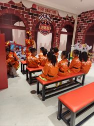 点击看大图 -奈尔宝家庭中心·亲子餐厅(长沙运达汇店)