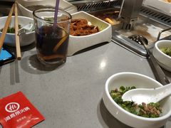麻辣小郡肝-海底捞火锅(雄峰城店)