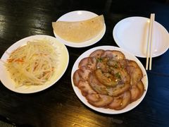 -我去·春饼文化主题餐厅(国定路总店)