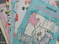-乐不撕书绘本体验中心(华鹏馆)