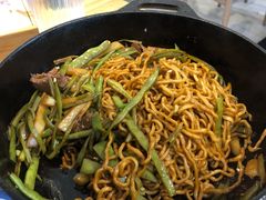 -金豆角砂锅焖面(安贞店)