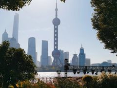 -北外滩滨江绿地