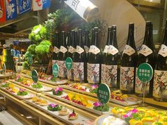 -亚马逊海鲜自助(梅溪湖步步高店)