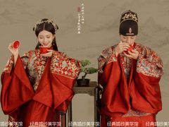 -经典婚纱摄影美学馆·私人定制