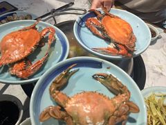 -蓝珊瑚蒸汽海鲜餐厅(龙奥店)