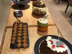 -龙之梦万丽酒店青餐厅