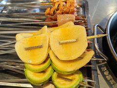 -水浒烤肉(大学城总店)
