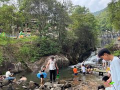 -千泷沟大瀑布旅游区