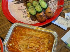 -北三老太太烧烤(人生一串上榜店)