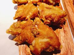 黄金脆皮猪手-莲餐厅·湖北菜·藕汤是头牌(愚园路店)