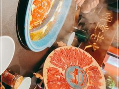 -吼堂老火锅(武汉 天地壹方南馆店)