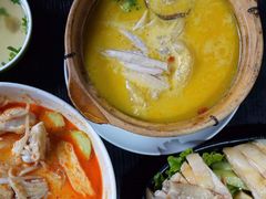 金汤花胶鸡-绿柠食堂(北外滩店)