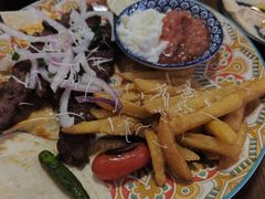 -Uncle Kosto科斯托·中东菜