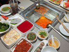 -海底捞火锅(万科广场店)