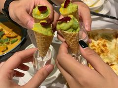 -若蘭慈·无国界素食料理(欢乐海岸店)