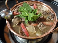 -银同牦牛肉火锅