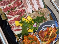 -妙香居韩国烤肉(容桂天佑城店)