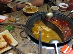 -蜀国大将老火锅(江北店)