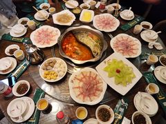 -芦苇荡·酸汤鱼(回龙观店)