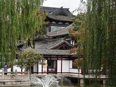 -常熟方塔园
