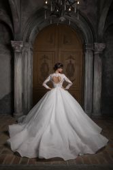 -MANLI BRIDAL婚纱