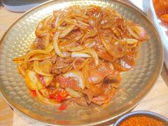 -川堂风·跷脚牛肉·乐山爆炒(宝山日月光店)