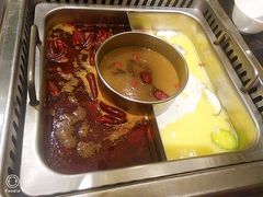 -巴奴毛肚火锅(广益哥伦布店)