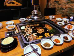 -金顺韩式烤肉·网红烤肉店(广利路店)