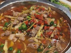 -厨神老街兔·淳朴人家店(盐帮菜风味名店)