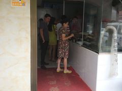 门面-江妈面馆(夷陵路店)