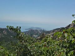 -崂山巨峰游览区
