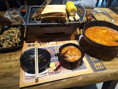 -聚点串吧·北京烧烤(赵登禹路店)