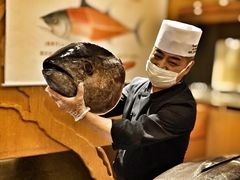 -西村日本料理(香格里拉饭店)