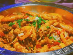 -胖哥俩肉蟹煲(虹口龙之梦店)