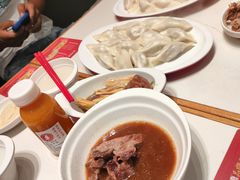 -喜家德虾仁水饺(开发区万达店)