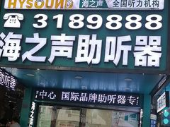 -海之声助听器(跃进南路赤坎店)