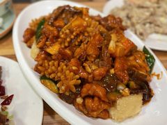 八珍豆腐-老七饭馆(光荣道总店)
