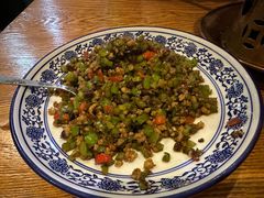 黑三剁炒饭-蜗牛小馆醉乡民谣云南菜(惠新西里店)