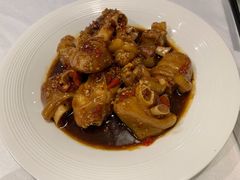 口味猪脚-肆月河豚·新淮扬(金融街店)