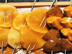 -黑门烤肉
