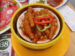 豉油鸡爪-九龙冰室(徐汇日月光店)