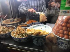 -老马家马蓉蛋菜夹馍·腊牛肉夹馍(回民街店)